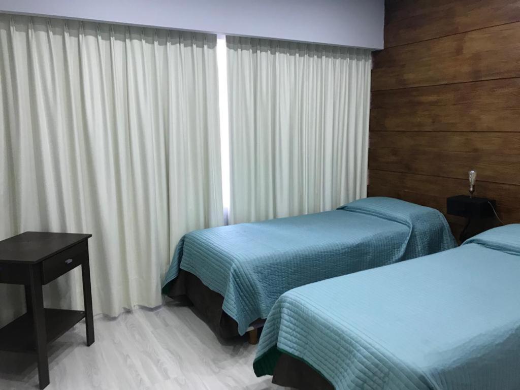 Del Sur Aparts 엘 칼라파테 외부 사진