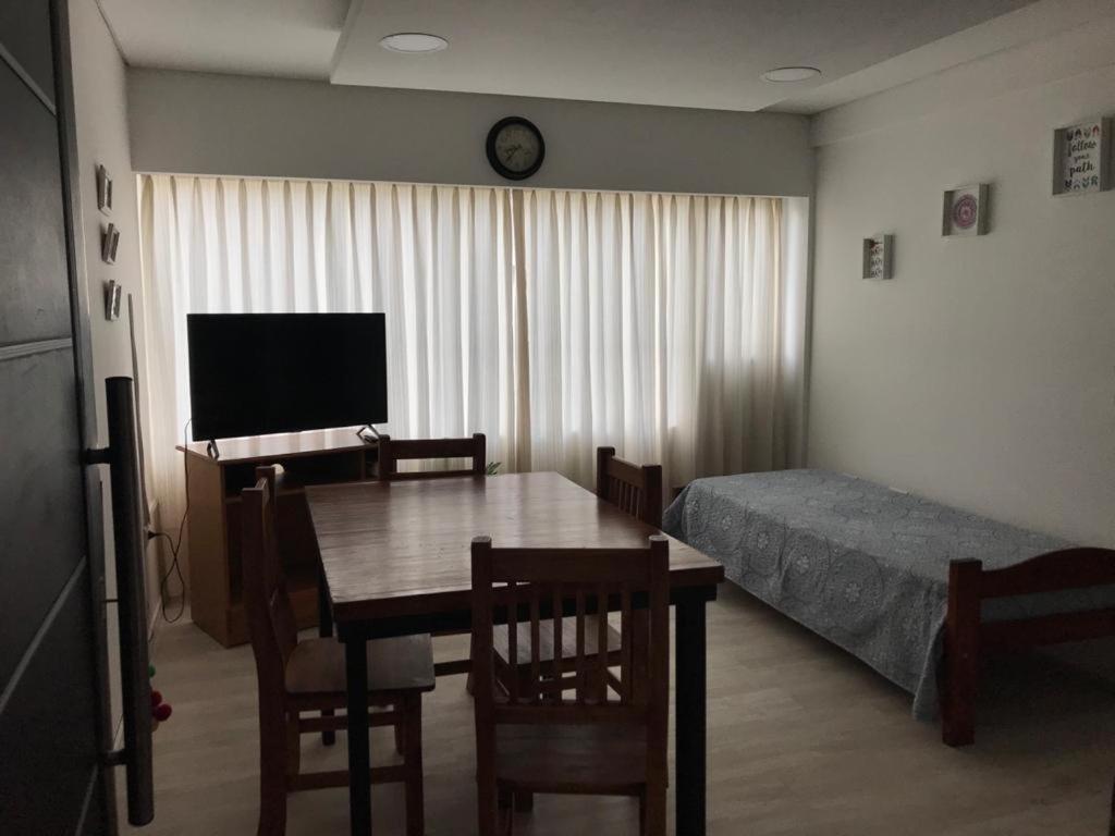 Del Sur Aparts 엘 칼라파테 외부 사진