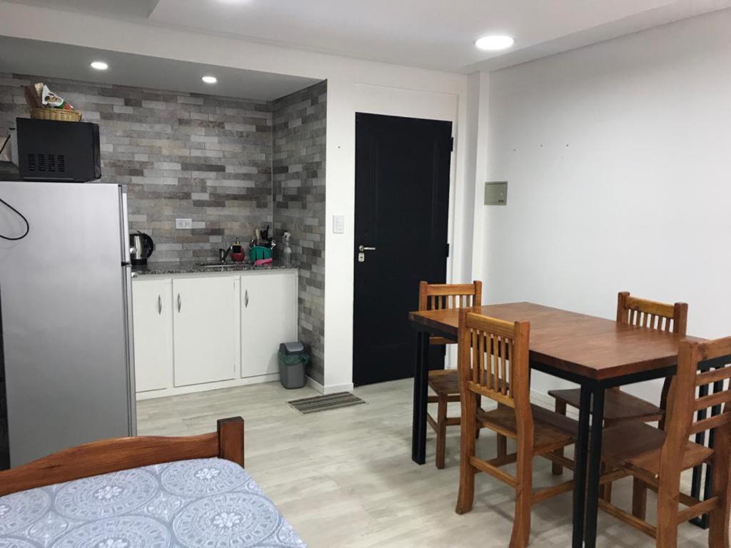 Del Sur Aparts 엘 칼라파테 외부 사진